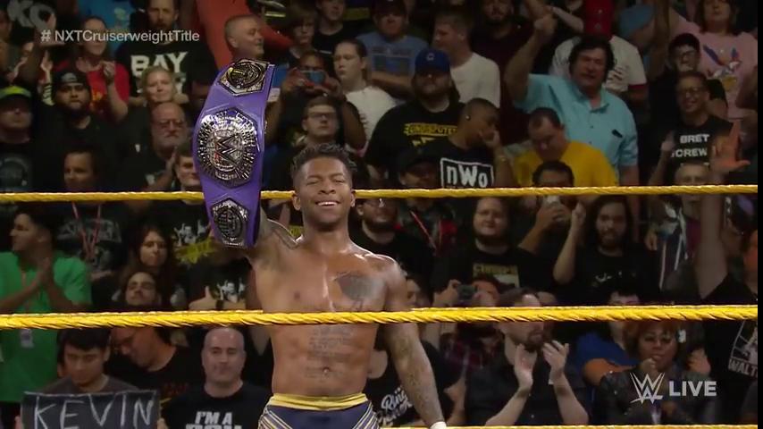 Novedades sobre el intercambio NXT-205 Live 3 intercambio NXT-205 Live