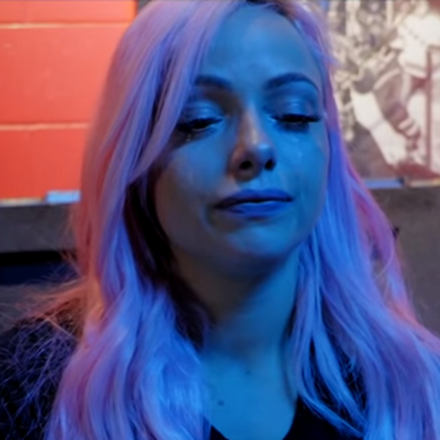 ¿Qué pasa con Liv Morgan? "Grité por ayuda, pero nadie me escuchó" 3 Liv Morgan preocupa a sus fans