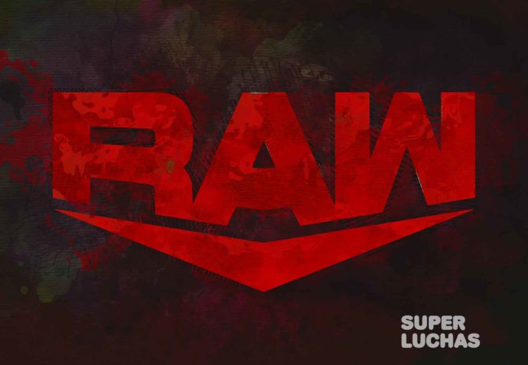 Leve mejora en el rating de Monday Night Raw 1 Logo Raw