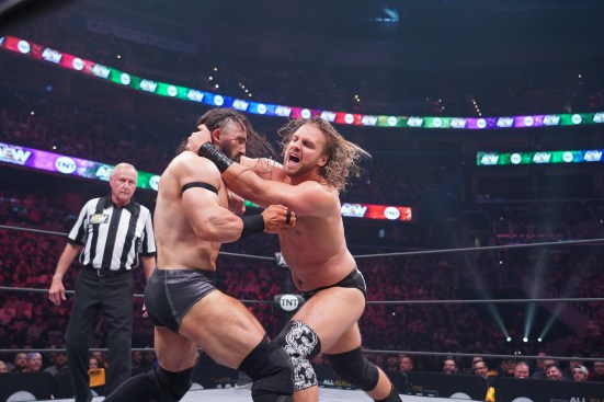 Cody Rhodes explica un error que ocurrió durante AEW Dynamite 3 AEW Dynamite