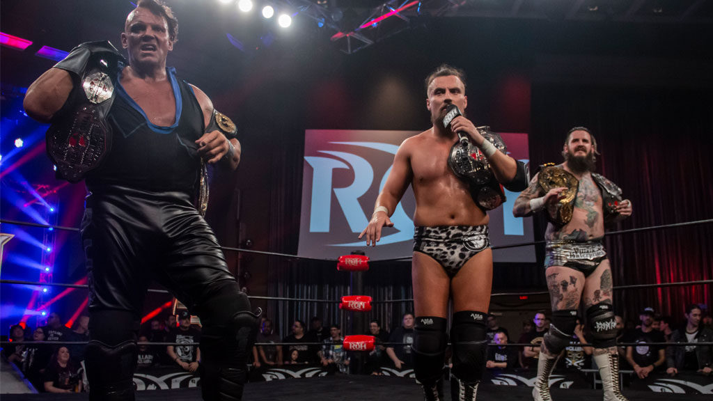 Bully Ray cree que WWE debería introducir dos campeonatos más 3 Bully Ray