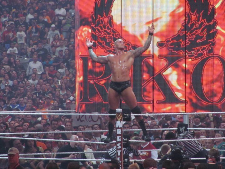 ¿Veremos a un nuevo Randy Orton en WWE Raw? 3 Randy Orton