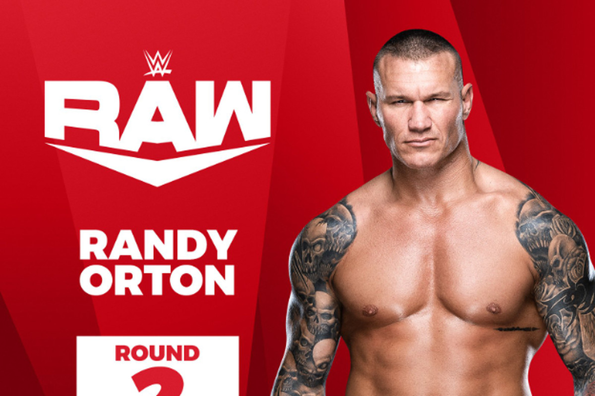 ¿Veremos a un nuevo Randy Orton en WWE Raw? 2 Randy Orton