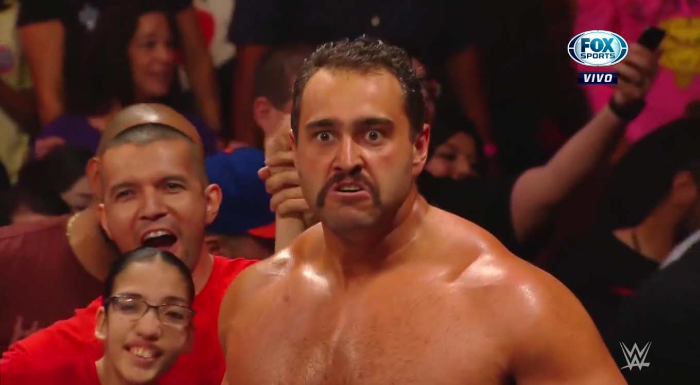 WWE Raw 7 de octubre 2019