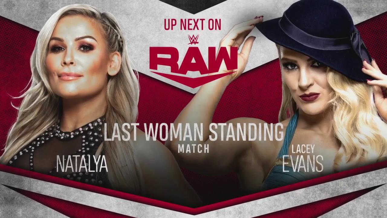 WWE Raw 7 de octubre 2019