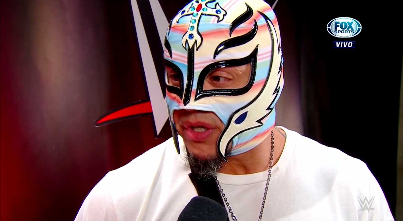 WWE Raw 7 de octubre 2019