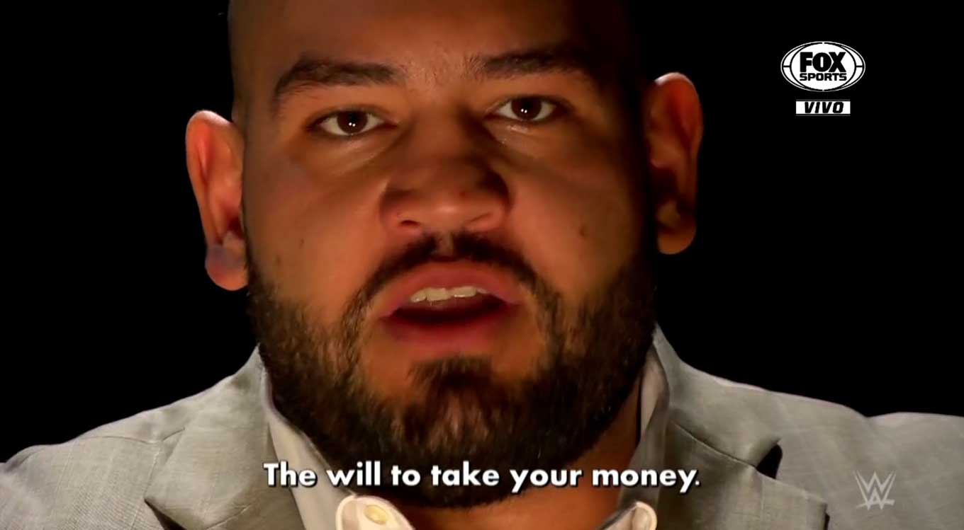 WWE Raw 7 de octubre 2019