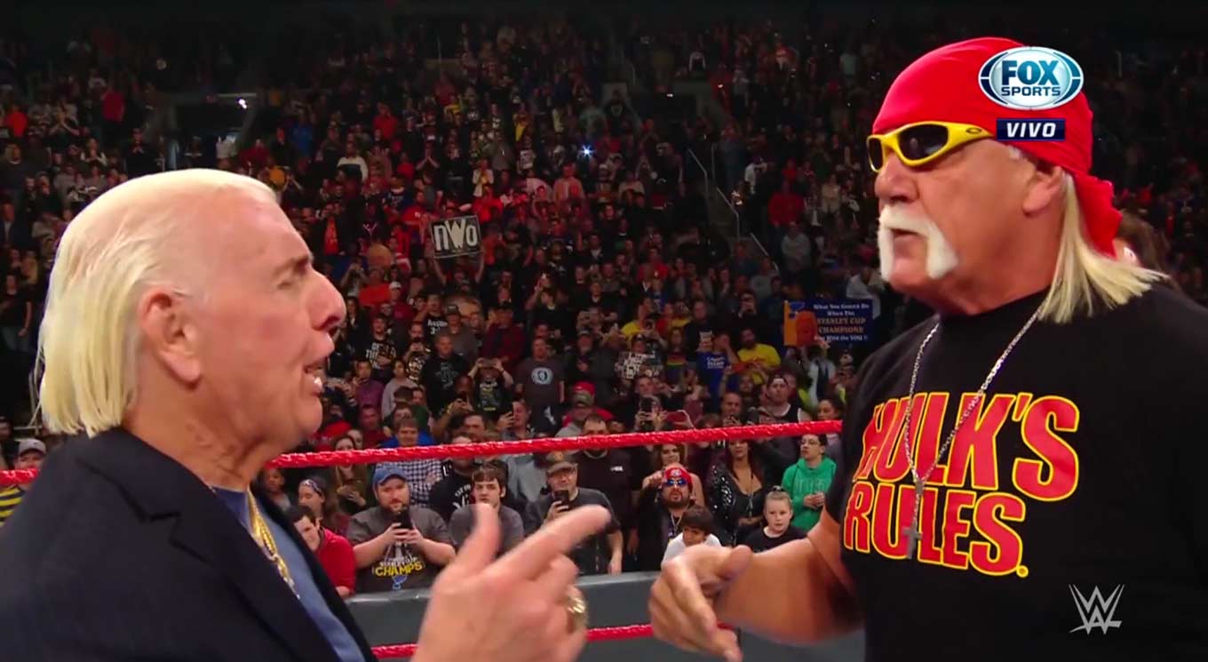 WWE RAW (28 de octubre 2019) | Resultados en vivo | Seth Rollins vs. Erick Rowan 19 Raw 28 de octubre 2019