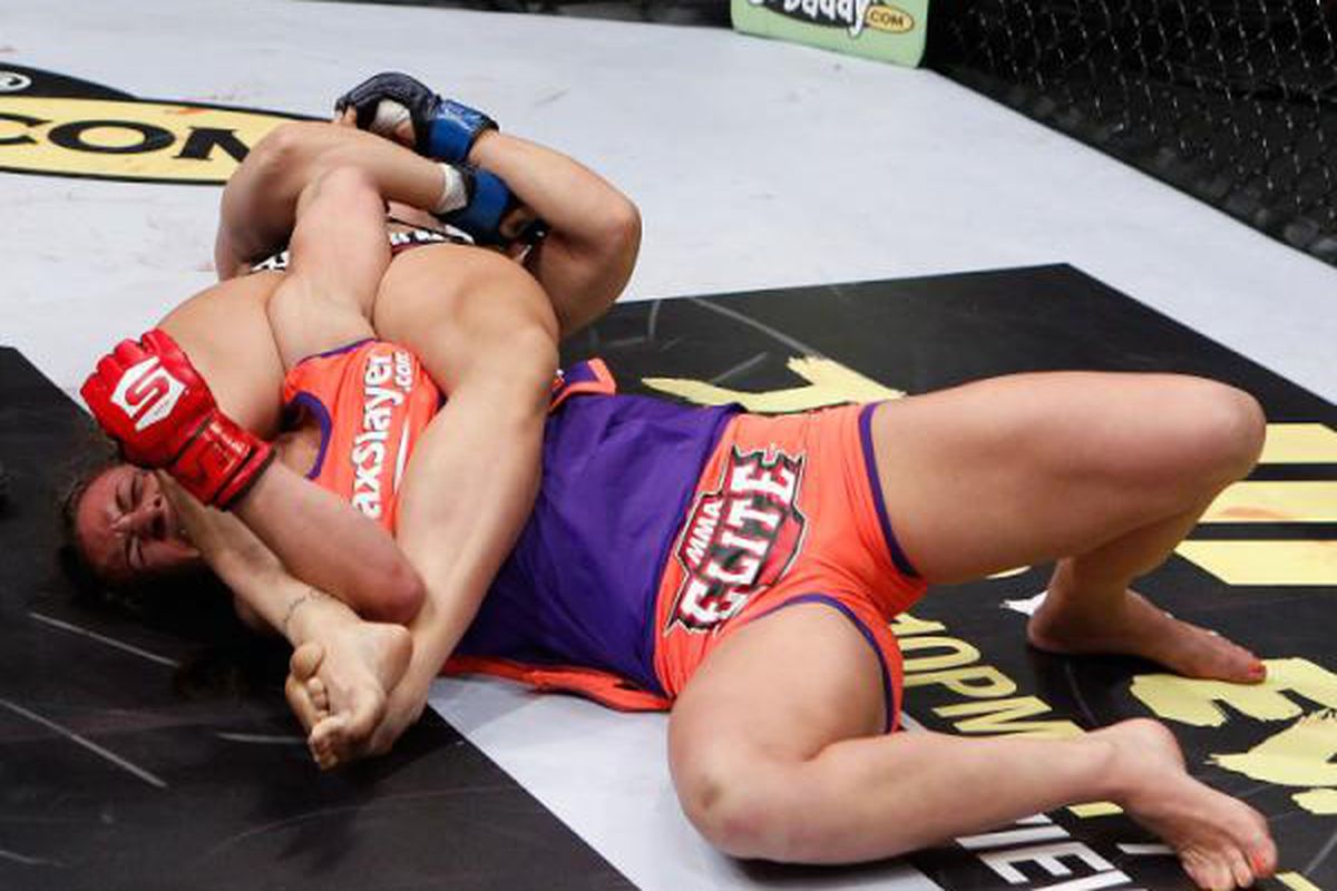 Ronda Rousey revela por qué comenzó a usar la palanca al brazo 2 lesión de Ronda Rousey