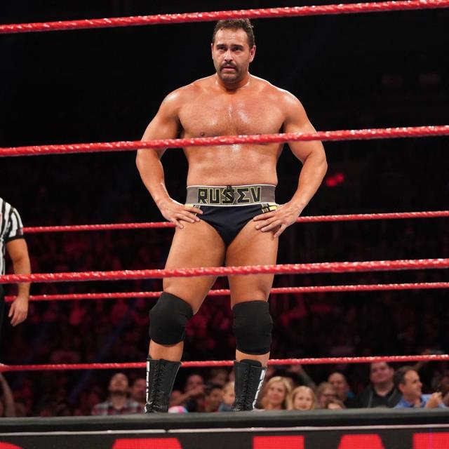 El beso de Lana y Lashley sigue suscitando reacciones de todo tipo 2 Lana y Lashley