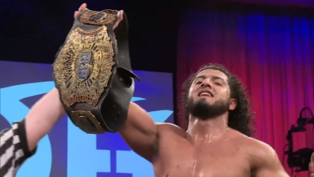 Rush tendrá hoy su primera defensa en ROH 2 Rush