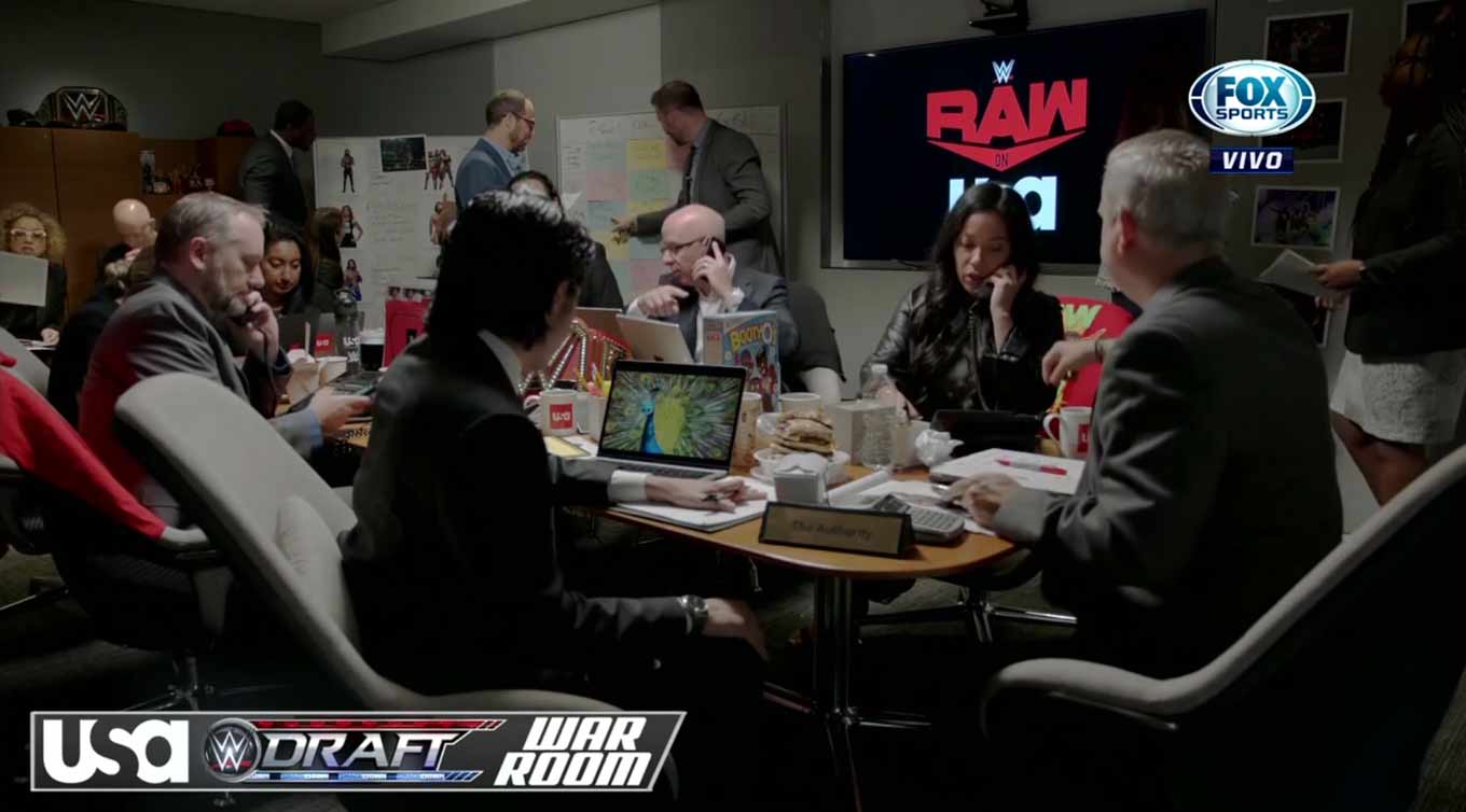 WWE SMACKDOWN (11 de octubre 2019) | Resultados en vivo | Inicia el Draft 10 SmackDown 11 de octubre 2019