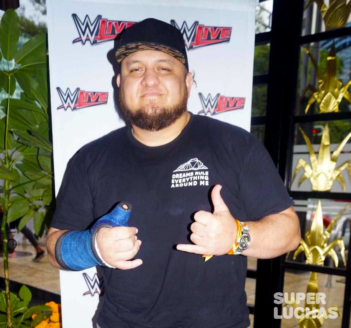 Actualización de lesiones: Joe, Aleister, Hardy, Sullivan, Banks 2 Actualización de lesiones