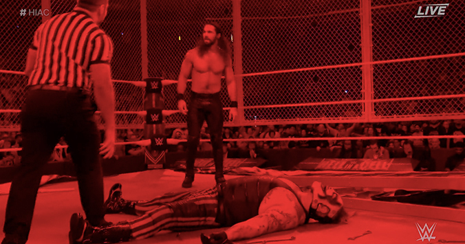 Confirmado: Vince McMahon se rio de los abucheos en Hell in a Cell 2019 2 Vince McMahon