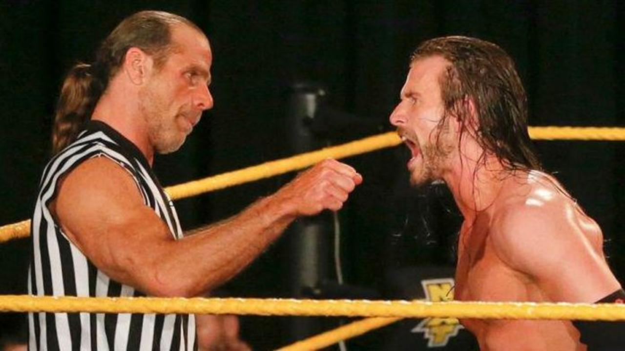 ¿Habrá alianza? Adam Cole invita a HBK a Undisputed Era 2 Shawn Michaels y Adam Cole