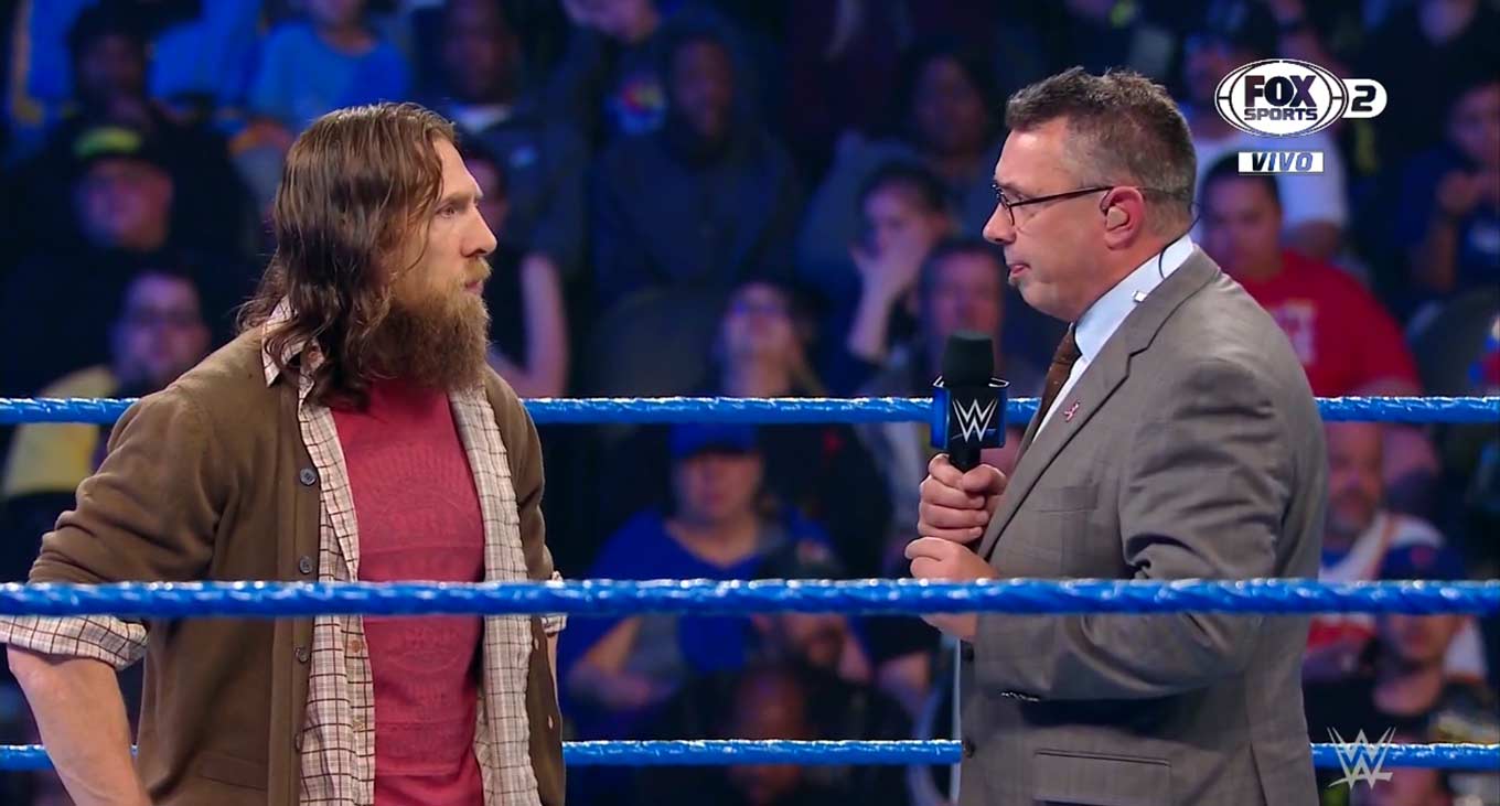WWE SMACKDOWN (25 de octubre 2019) | Resultados en vivo | Brock Lesnar encara a Caín Velásquez 19 SMACKDOWN 25 de octubre 2019