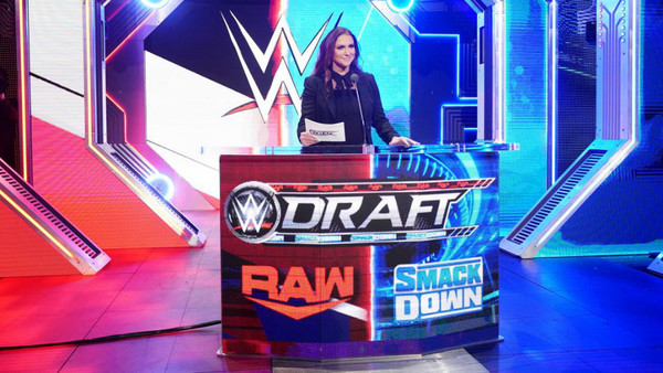 Mañana habría un "traspaso bomba" durante el WWE Draft 2 WWE Draft