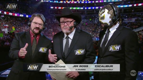 Jim Ross contraataca: "Quizás Seth Rollins sea algún día tan popular como su novia" 2 Seth Rollins