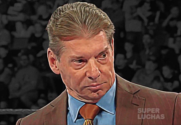 AEW registró una frase de Vince McMahon como patente: ¿nuevo PPV? 1 Vince McMahon