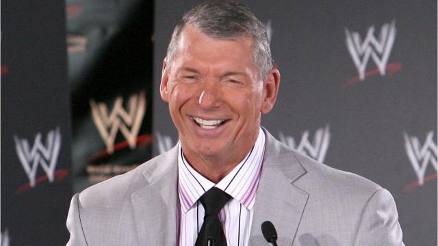 Vince McMahon