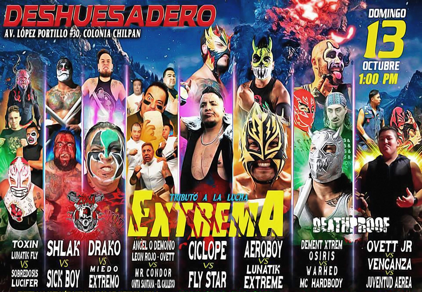 ZONA 23 13 de octubre 2019