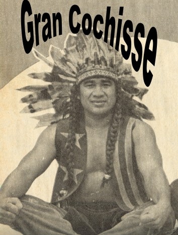 El regreso de Gran Cochise El regreso de Gran Cochise