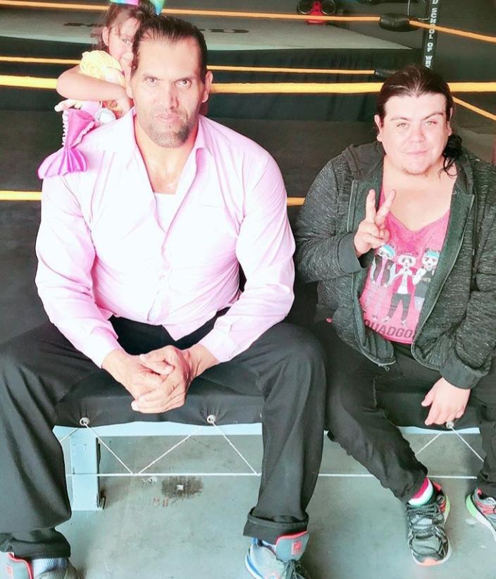 EXCLUSIVA: Ricardo Rodríguez: "Vince McMahon me ayudó mucho" 6 Ricardo Rodríguez en exclusiva