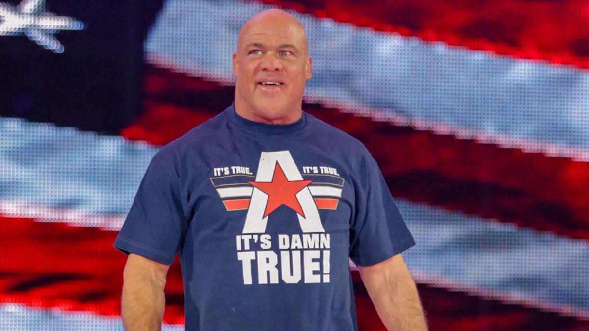 ¿Qué hace Kurt Angle en WWE? "No es lo que quisiera, pero..." 2 Qué hace Kurt Angle en WWE