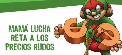 Mamá Lucha hará equipo con Samoa Joe Mamá Lucha hará equipo con Samoa Joe