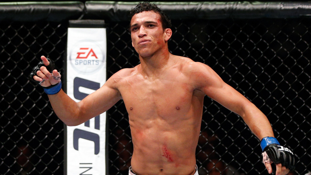 Charles Oliveira Charles Oliveira