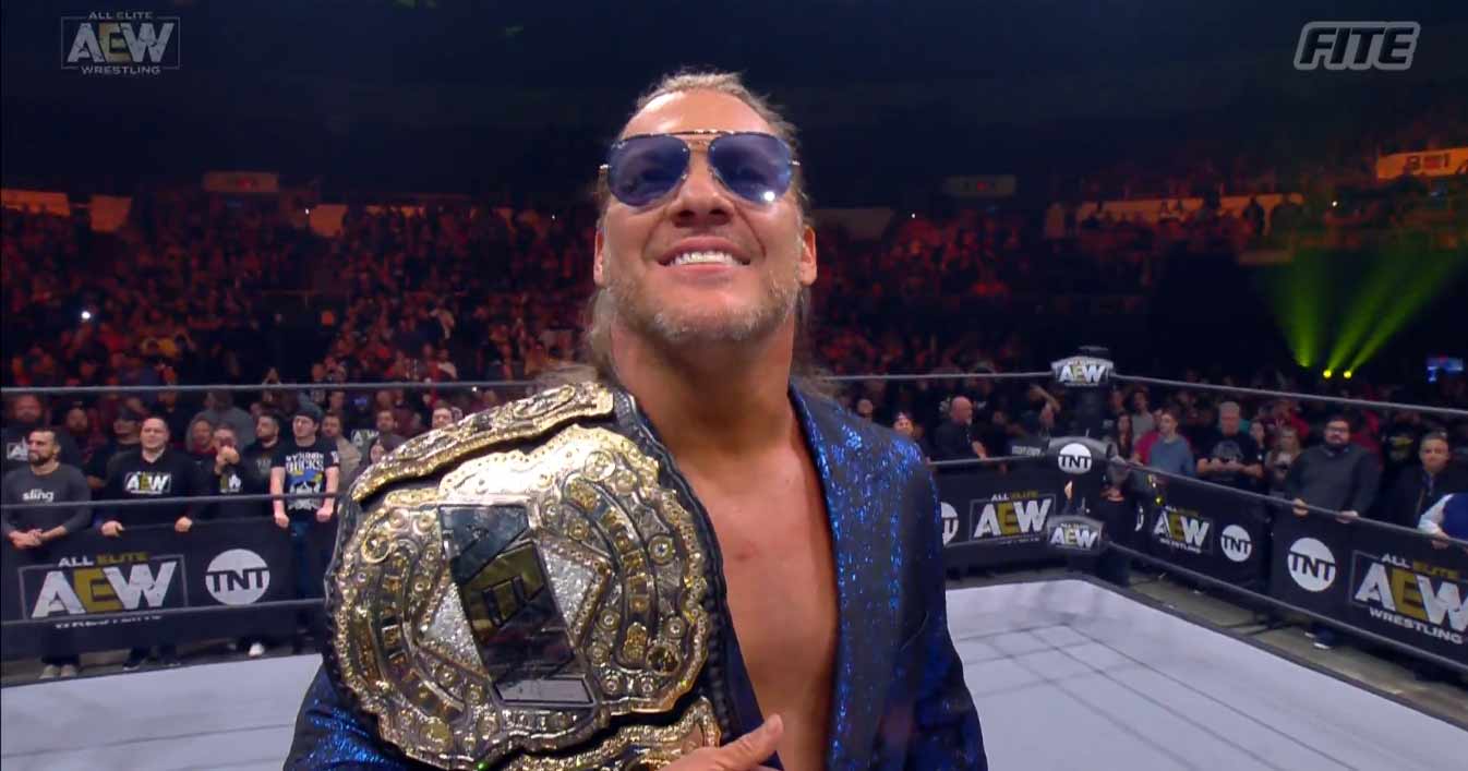 Semana 7: AEW se recupera en los ratings: NXT a la baja 1 ratings de AEW y NXT