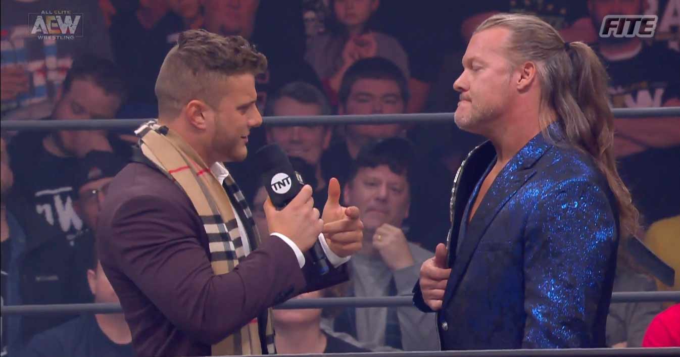 La noche en que AEW Dynamite recordó a los grandes tiempos de Raw 4 AEW Dynamite