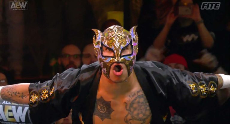 Los mexicanos dentro de los Premios 2020 del Wrestling Observer Rey Fénix