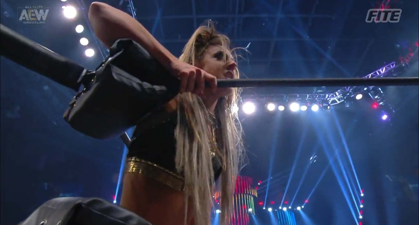 AEW DYNAMITE (20 de noviembre 2019) | Resultados en vivo | Jon Moxley vs. Darby Allin 8 AEW Dynamite 20 de noviembre 2019
