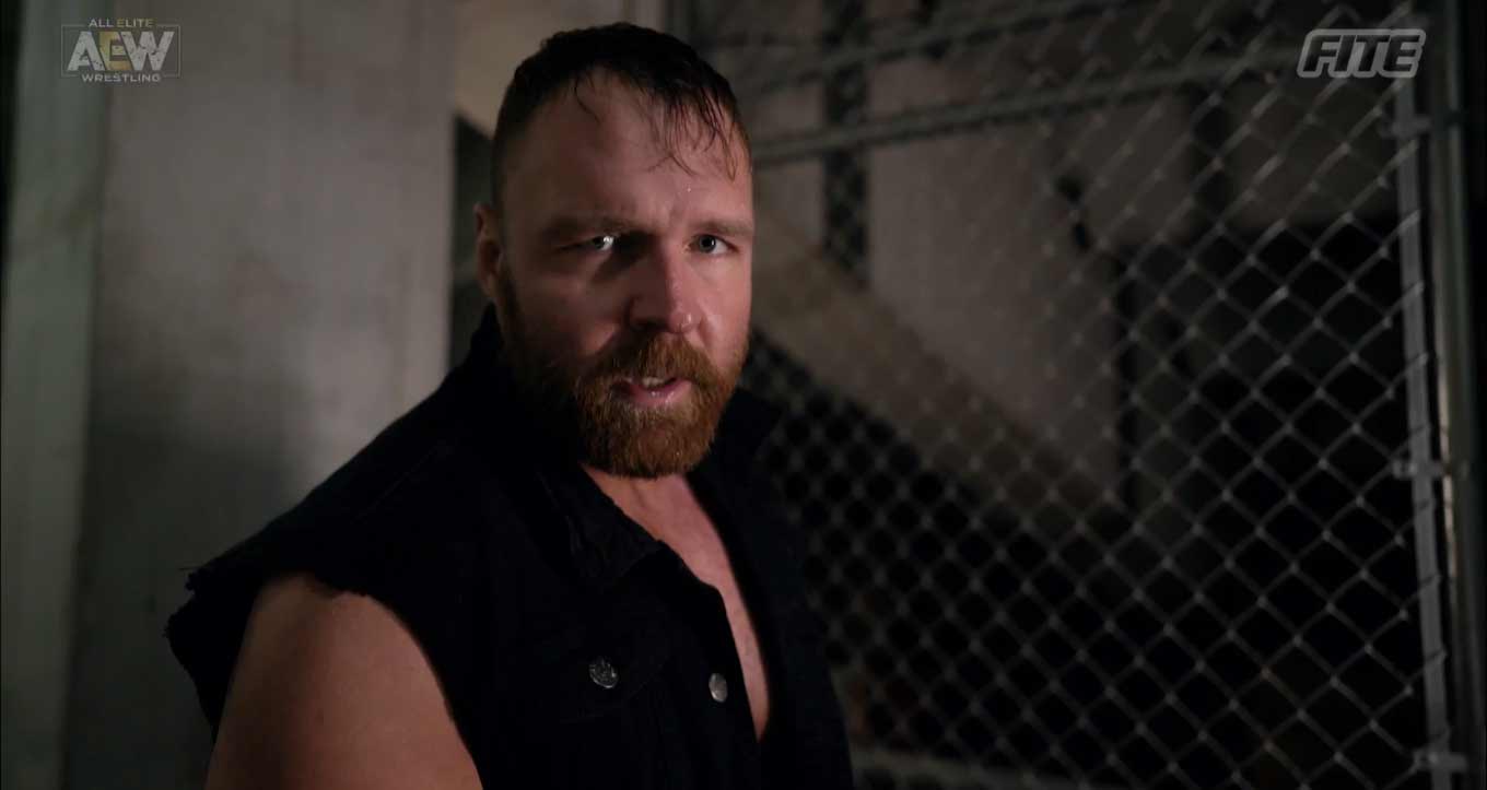 Chris Jericho explica cómo su rivalidad con Jon Moxley será distinta a la de WWE 2 Chris Jericho