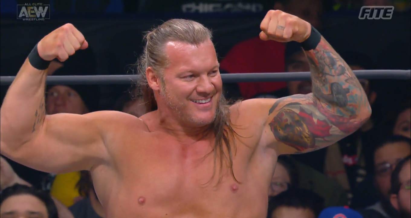 AEW DYNAMITE (27 de noviembre 2019) | Resultados en vivo | Chris Jericho vs. Scorpio Sky 47 AEW Dynamite 27 de noviembre 2019