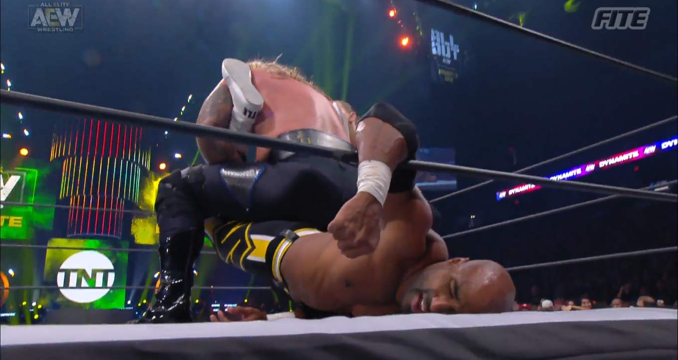 AEW DYNAMITE (27 de noviembre 2019) | Resultados en vivo | Chris Jericho vs. Scorpio Sky 52 AEW Dynamite 27 de noviembre 2019