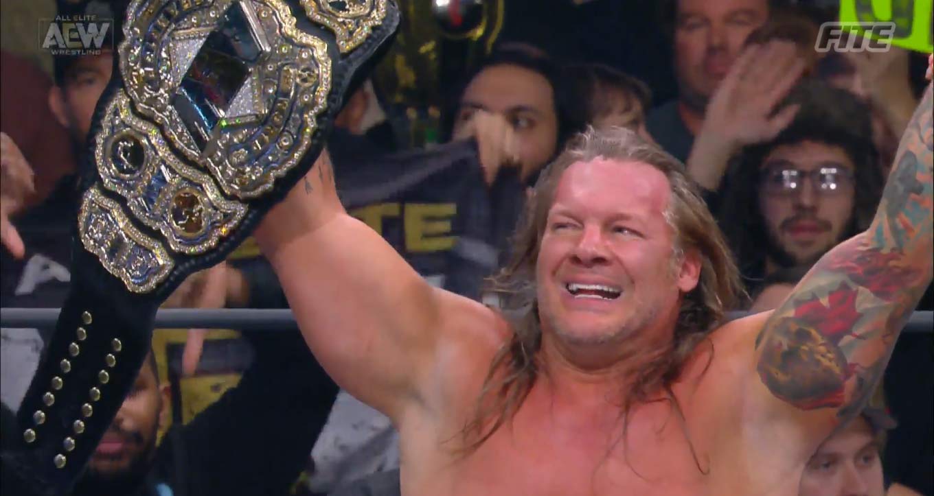 AEW DYNAMITE (27 de noviembre 2019) | Resultados en vivo | Chris Jericho vs. Scorpio Sky 58 AEW Dynamite 27 de noviembre 2019