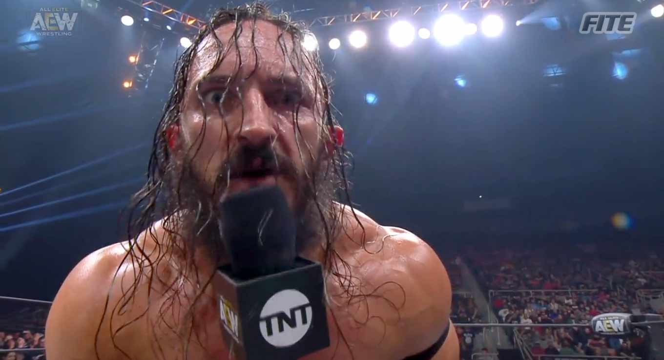 AEW DYNAMITE (6 de noviembre 2019) | Resultados en vivo | Omega y Hangman vs. Jericho y Guevara 13 AEW Dynamite 6 de noviembre 2019