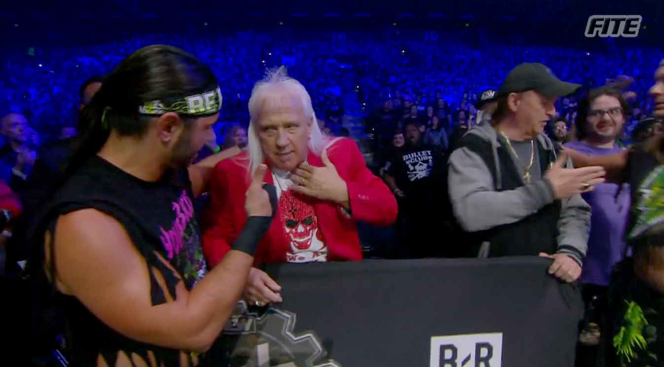 AEW FULL GEAR 9 de noviembre 2019