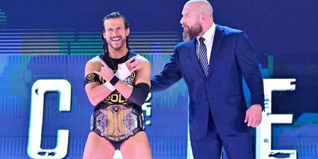 Triple H revela a qué oponentes le gustaría enfrentarse 2 Oponentes de Triple H