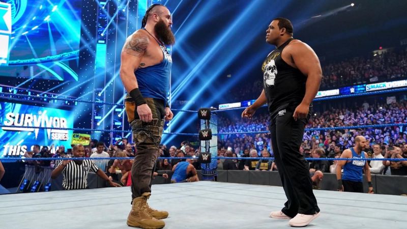 Braun Strowman confirma cuál es la lesión que lo mantiene lejos de la acción 2 Braun Strowman