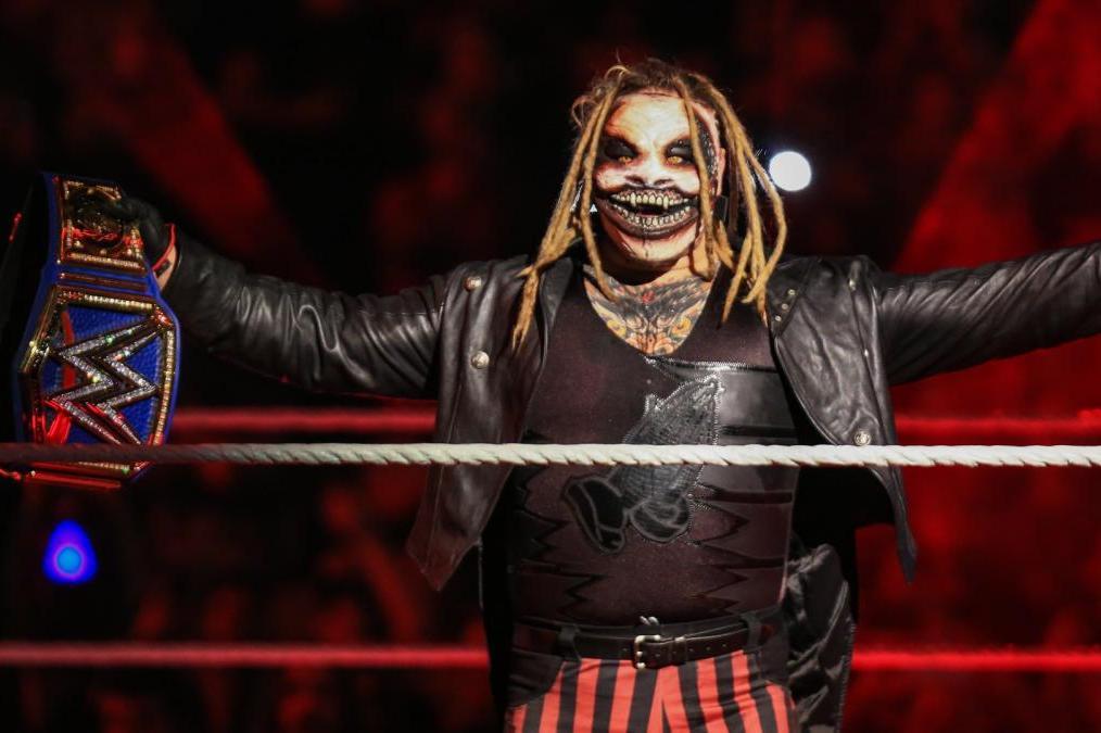 Bray Wyatt supera a Roman Reigns en venta de mercancía: #1 en WWE 3 Bray Wyatt