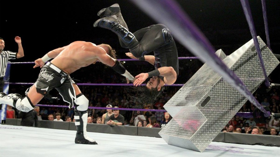 10 grandes combates en la historia de 205 Live 3 205 Live