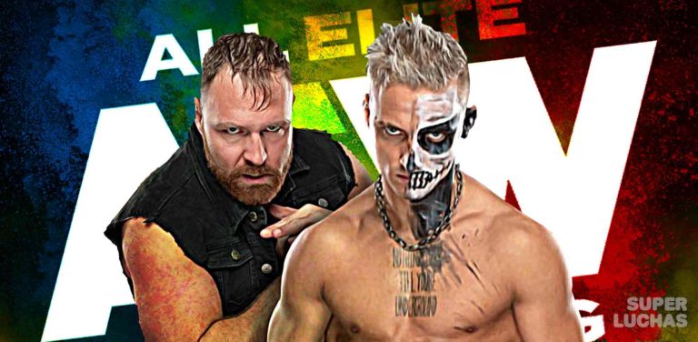 AEW DYNAMITE (20 de noviembre 2019) | Resultados en vivo | Jon Moxley vs. Darby Allin 1 Resultados AEW Dynamite 20 de noviembre 2019