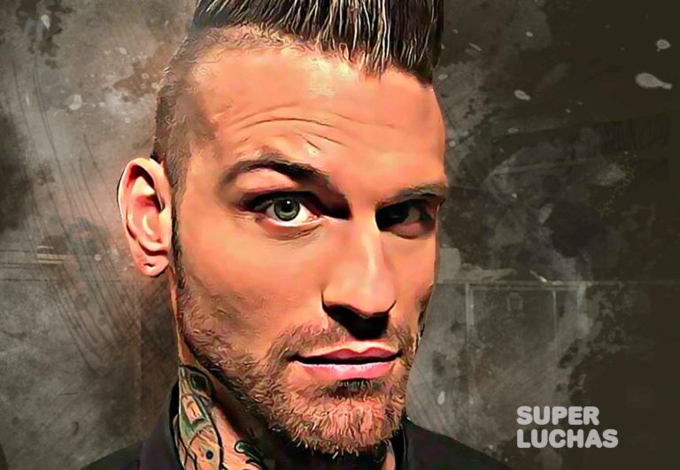 Entre habladores anda el juego: Corey Graves sobre CM Punk 1 Corey Graves