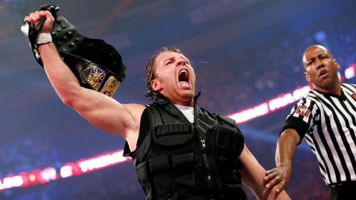 Vince McMahon enterró a Dean Ambrose