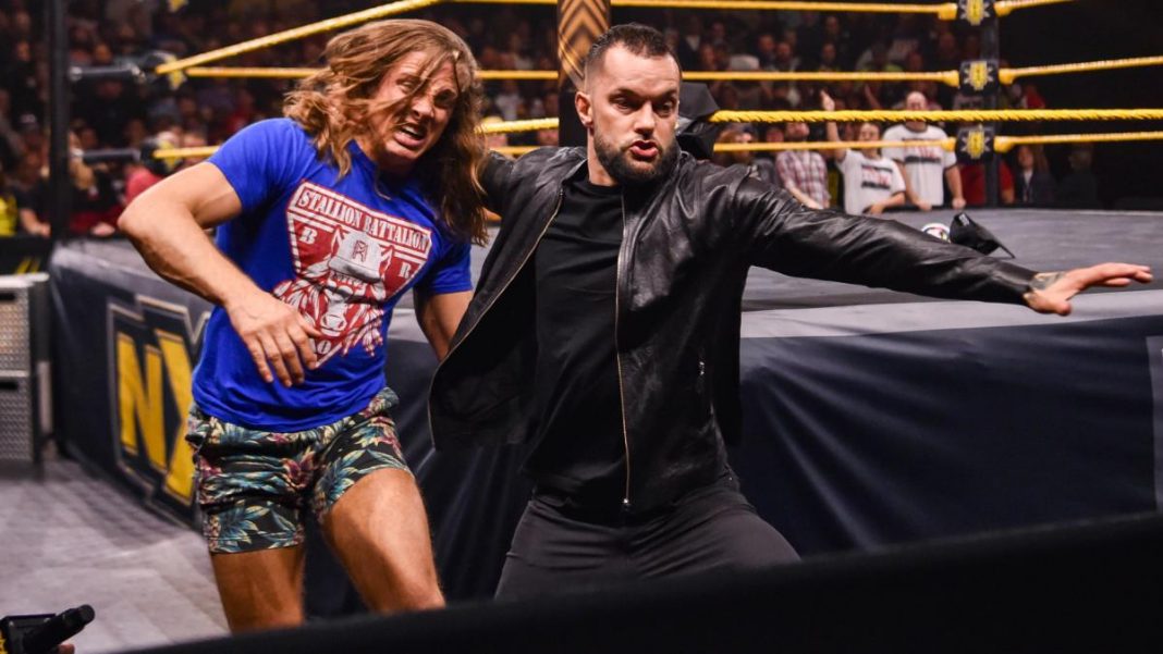 Cómo ver NXT TakeOver: WarGames 2019