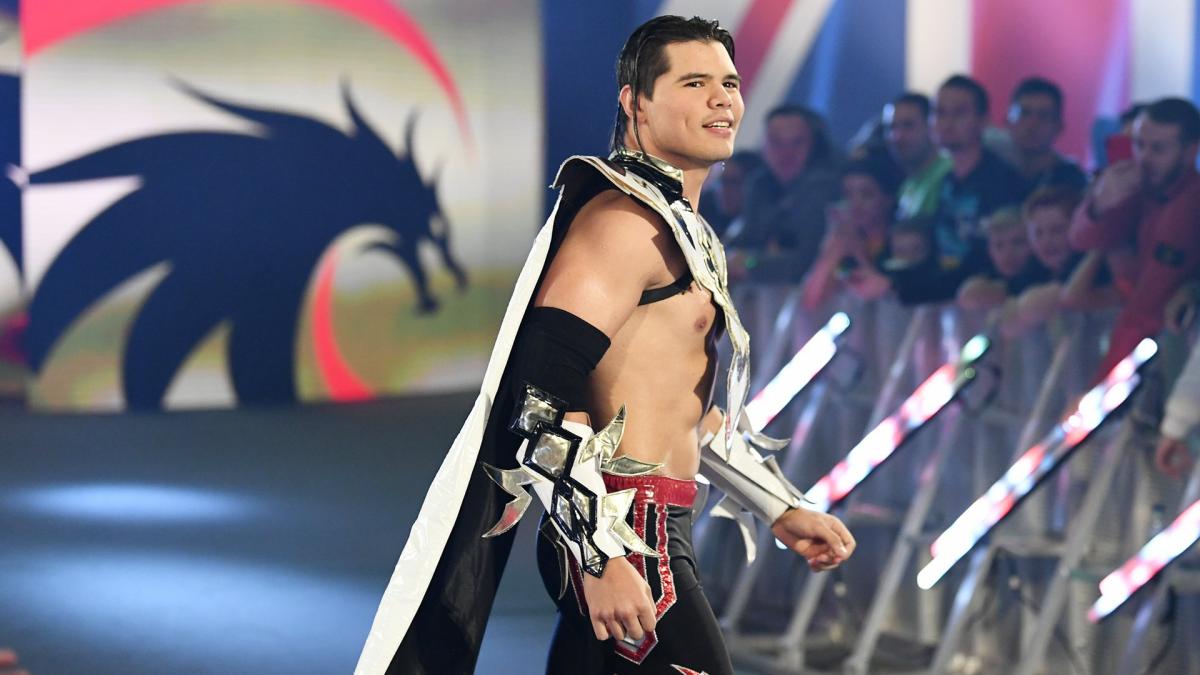 ¿Vince McMahon ha dicho basta al impulso a Humberto Carrillo? 2 Humberto Carrillo