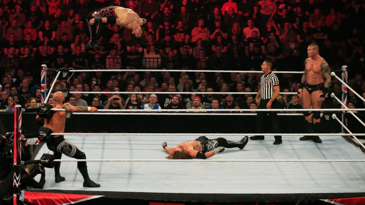 EXCLUSIVA: Humberto Carrillo "Cada minuto dedicado a la lucha ha valido la pena" 4 Humberto Carrillo vs. AJ Styles